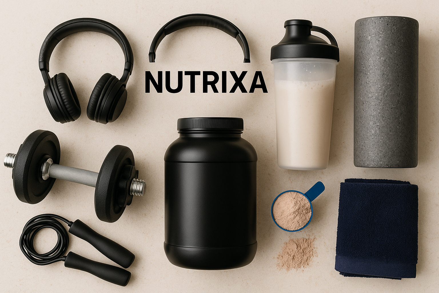 FITNESS KIT IN SERVIVE SECTION